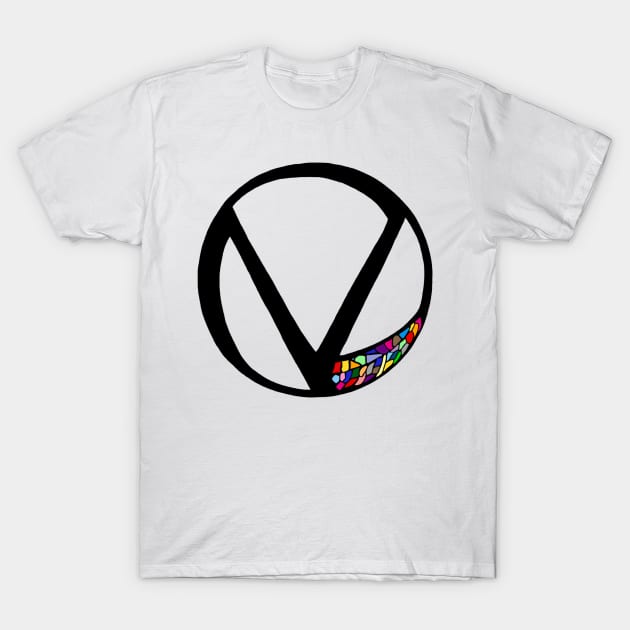 Syymbols Circle T-Shirt by Syymbols